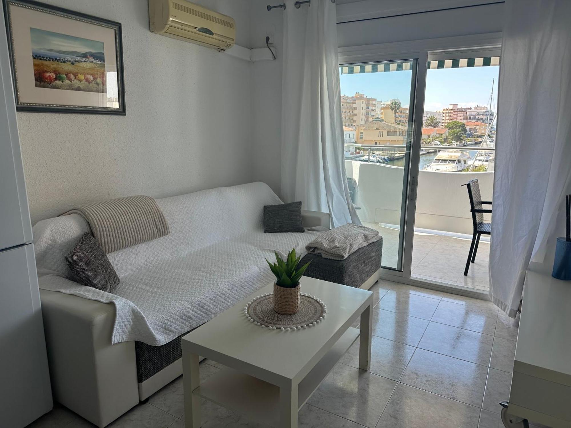 Bonito Apartamento En Roses Zona Familiar Exteriér fotografie
