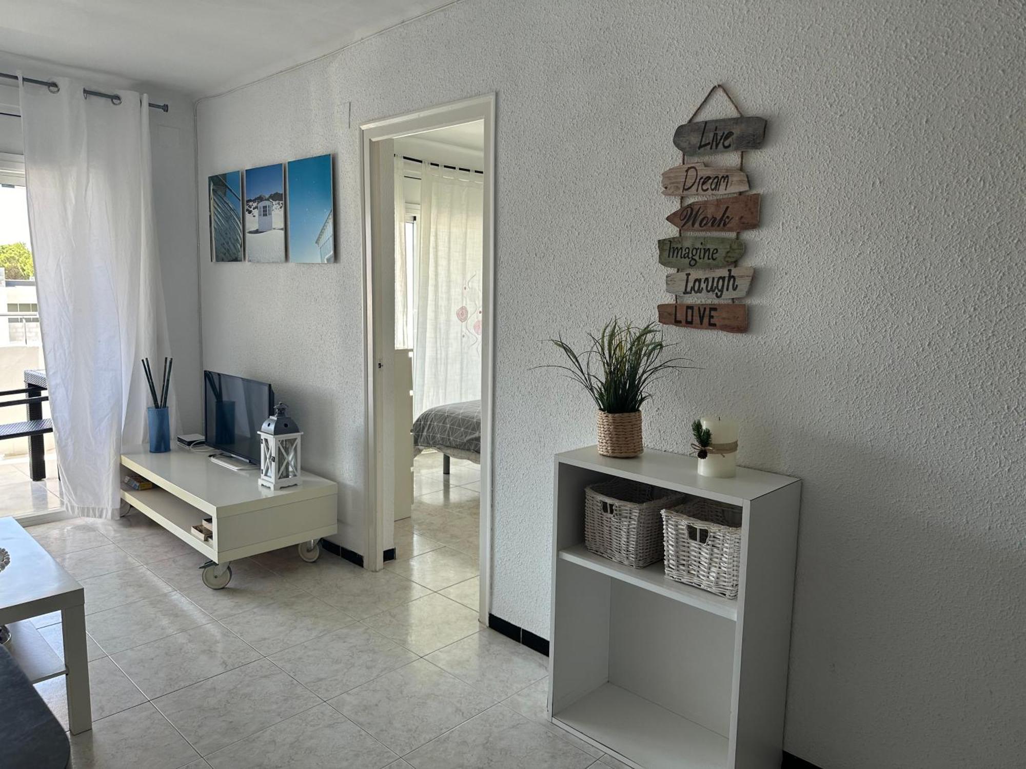 Bonito Apartamento En Roses Zona Familiar Exteriér fotografie