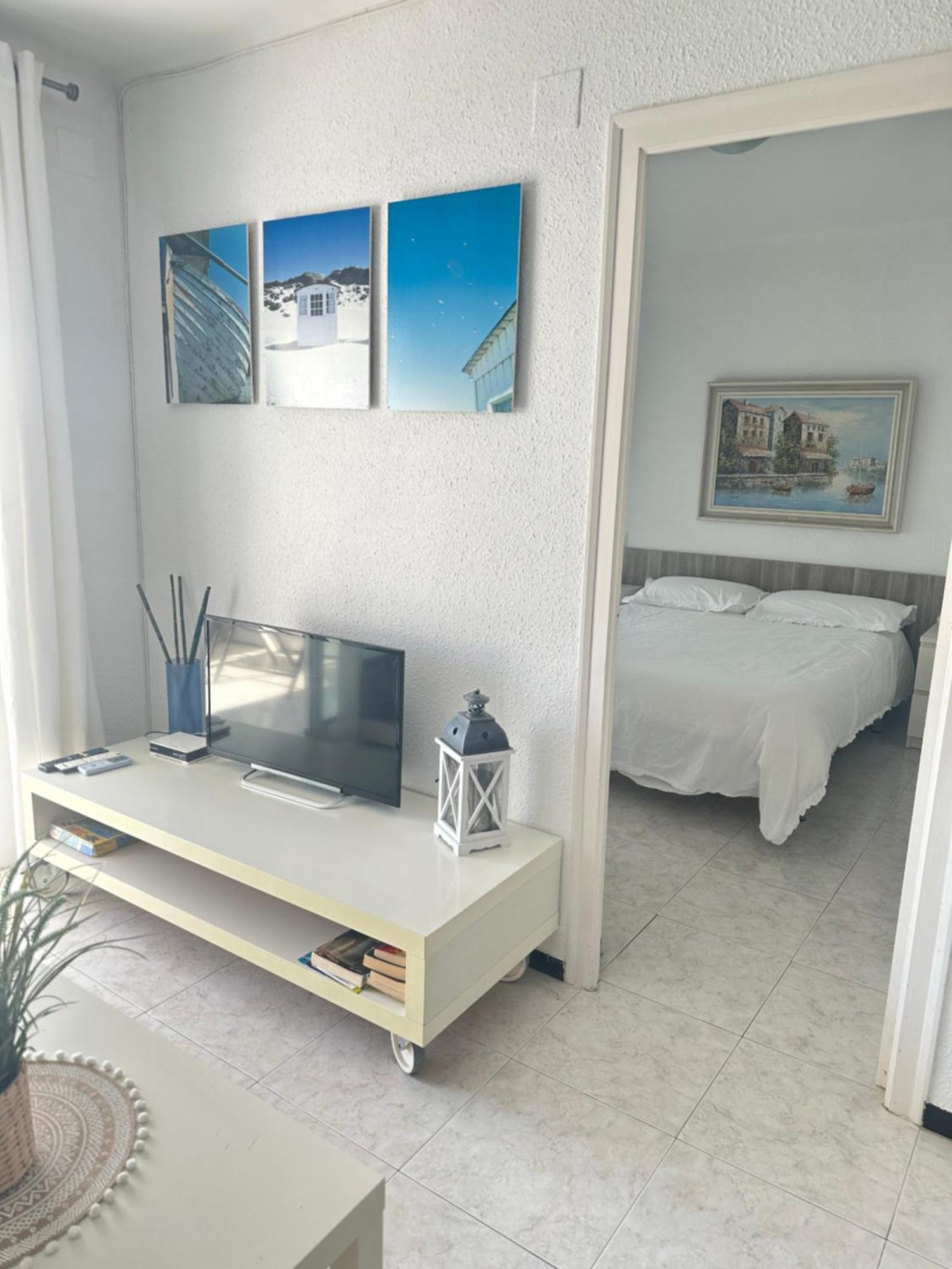 Bonito Apartamento En Roses Zona Familiar Exteriér fotografie